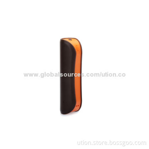 Portable Power Bank with 2,600mAh Capacity, Free Samples and Logo